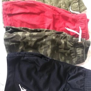 Boys shorts